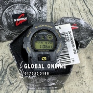 100% ORIGINAL CASIO G-SHOCK DW-6900WS-1DR / DW-6900WS-1D/ DW-6900WS-1 /DW-6900WS Black Summer Street