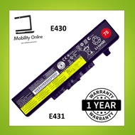 Lenovo E440 45N1043 45N1054 L11M6Y01 E445 M490 V380 V585 V380 45N1042 45N1052 L11M6F01 Laptop Batter
