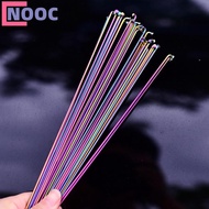 【NOOC】Bicycle oil slick Spoke MTB / Road 259/261/271/273/291/293MM cycling spokes