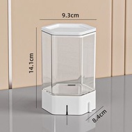 #N/A - B57 （高款）日本暢銷 - 手辦盒 盲盒收納 展示盒 單一透明防塵 泡泡瑪特 樂高手辦 桌面擺飾 公仔展示櫃