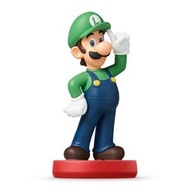 任天堂 - amiibo 超級瑪利歐系列 路易吉 Super Mario Luigi