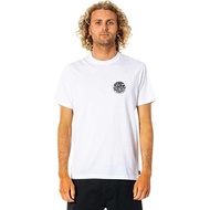 Rip Curl Icons Tee, Logo Graphic Cotton Jersey T-Shirt for Men - Shirt - T-Shirt - T-Shirt - Unisex 