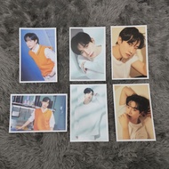 2PM JUNHO THE MOMENT Postcard LJH 2022 Official Merchandise MD PC