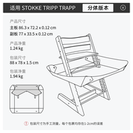 Stokke Anti-dirt Mat เก้าอี้ให้อาหารแผ่น Catcher อาหารทารกเด็กวัยหัดเดินอุปกรณ์ยี่ห้อ Stokke เหมาะสํ