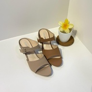 BONNIE HEELS 689-6 OPEN TYPE 2INCH LONG LASTING ELEGANT CASUAL SHOES