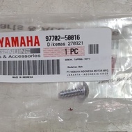 Yamaha 97702-50016 Rough Body Bolt Tapping Screw universal Bolt