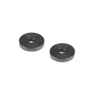 XRay 303117-K ALU SHIM 3x12x2.0MM - BLACK (2)