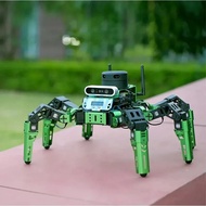 Hiwonder JetHexa ROS Hexapod Robot Kit Powered By Jetson Nano B01 Official Version And Equipped With
