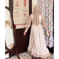 Latest Himeka Vintage - Viviana Dress - Coquette Cottagecore Dress - Vintage Dress