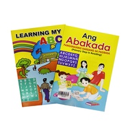 Ang Abakada Learing My ABC