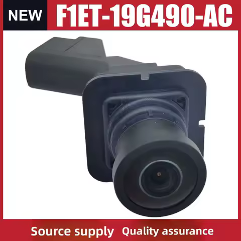 F1ET-19G490-AC F1EZ-19G490-A Rear View Backup Camera for Ford Focus 2015-2018 Reverse Parking Assist
