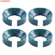 ARMARIO 4pcs Set Circular Saw Holder, Durable Replacement Plunge Saw Holder, Plastic Saw Holder Repl