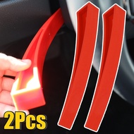 2Pcs High Hardness POM Plastic Car Audio Removal Pry Bars Durable Automobile Door Panel Interior Str