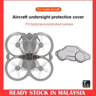 Drone Aircraft Under sight Protective Cover Dustproof Lower Vision Sensor Lens Protector Caps  For Drone DJI  Avata