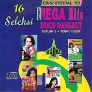ORIGINAL CAR CD CASSETTE-REMIX DISCO SONGSDUT CD SET-DUT DANGDUT SONGS-SIDI SAGU DANGDUT-LAGU2 DISCO
