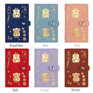 NEW envelope saving challenge money envelope ipon challenge ipon challenge notebook 2025 Clear $1000