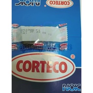 NOK OIL SEAL-DCY 20X33X10X15 ( 20 X 33 X 10 X 15 ) PART NUMBER : BRR511A , AR1000F