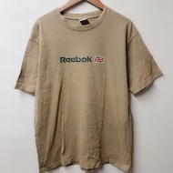 Reebok 復古風🇬🇧英國國旗T恤