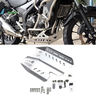 For  CB500X CB 500X CB400X 2019 2020 2021 Motorcycle  Protection Cover Chassis Under Guard Skid Plat