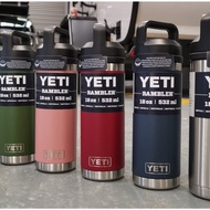 YETI RAMBLER 18 OZ CHUTE CAP (2 caps)