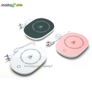 FAMY Coffee Mug Cup Warmer Insulation 55 °C Thermostat Coaster Tea Milk FAA
