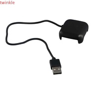 XINYUE Smartwatch Charging Cable For HW22 Smartwatch Accessories Stable Current Black Safe Fast Smar