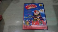 樂庭(DVD)幼兒英語學習-阿法貝樂園 11:第八單元-母音