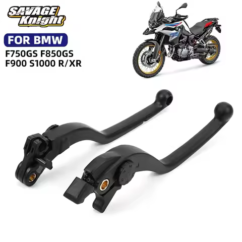 2025 For BMW S1000XR S1000R F900XR F900R F750GS F850GS Brake Lever Clutch Lever F750 F850 GS F900 S1