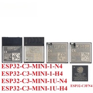 ESP32-C3-MINI-1 ESP32-C3-MINI-1U ESP32-C3 ESP32-C3FN4 Dual-mode 2.4GHz WiFi Bluetooth-compatible BLE