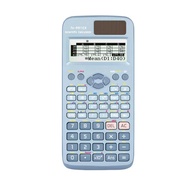 (LAWC) FX-991EX Scientific Calculator 552 Functions Functional Calculator for School Students and Te