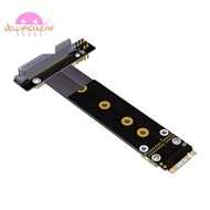 M. 2 NVMe SSD to U. 2 Solid State Adapter Cable 15CM Gen3 X4 M. 2 NVMe Key-M Extender SFF-8639