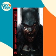 DCeased by Tom Taylor (UK edition, paperback)