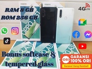 OPO A31 Smartphone RAM 8+256 GB Garansi 1 tahun