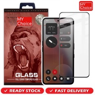 MyChoice Tempered Glass Nothing Phone 3a Nothing Phone 3 Phone 3a Pro Full HD Tempered Glass Screen 