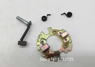 Magkasya para sa Honda CBF 125 CBF 150 motorcycle starter motor carbon brush CBF125 CBF150 SDH150 D