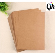 Brown Paper Kraft / Kraf / Craft 100's Size A4 Or A3