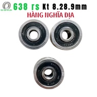 Koyo 638rs bearing core 8x28x9mm best quality