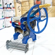 Gilingan Mie Manual CARLTON MJH150 - Mesin Cetak Mie Manual / Noodle Maker