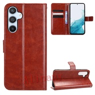 Samsung Galaxy A54 5G Case Flip PU Leather Wallet Back Cover Samsung A54 5G Phone Casing