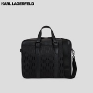 KARL LAGERFELD - K/ETCH BRIEFCASE 245M3017