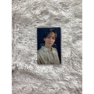 SEVENTEEN YOON JEONGHAN SPILL THE FEEL FEELS PHOTOCARD PC