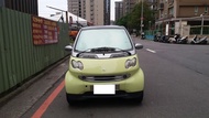 中古車 2005 SMART 跑七萬時尚蘋果綠 雙人座 停車好方便專賣 二手車 代步車 轎車 房車 掀背 休旅 旅行車