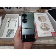 Huawei p50pro 8+256gb Golden Black Singapore*2Year warranty Huawei Singapore*Snapdragon 888