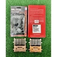 Mettal Brake Pad Sintered Pro-679-GL Honda CB 250R, CB650R & XADV 750