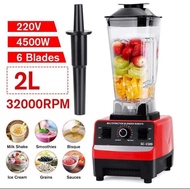 SILVERCREST Blender HEAVY DUTY Commercial blender