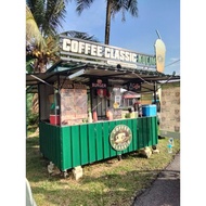 Kabin Kiosk Coffee Classic