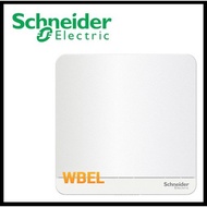 SCHNEIDER AVATARON - 1-GANG 1-WAY / 1-GANG 2-WAY SWITCH (WHITE)