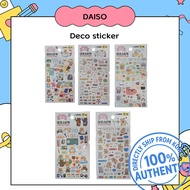 daiso korea deco sticker daiso korea deco sticker