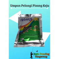 Umpan Pelangi PISANG KEJU