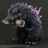 XPlus X-Plus Garage Toy Deforeal Q版 Godzilla 哥斯拉 1999 咬船 少年RIC限定版 少限版 ric toy Plex (not Gigantic 195